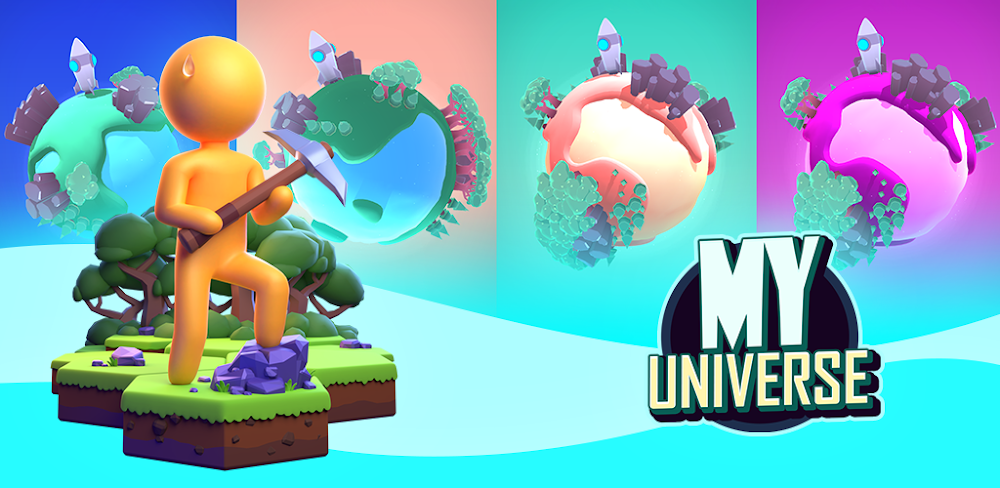 My Little Universe MOD APK cover