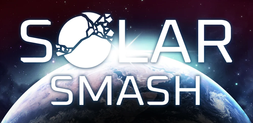 Solar Smash MOD APK cover