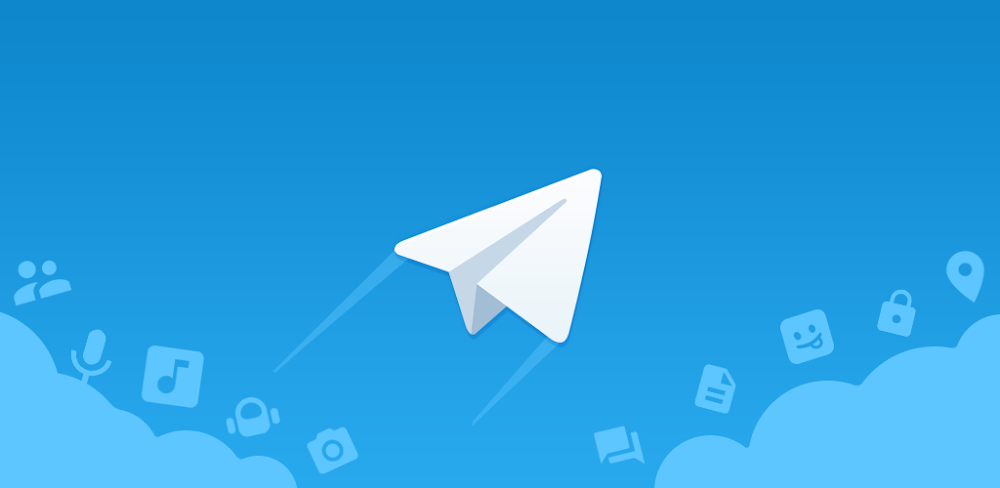 Telegram MOD APK cover