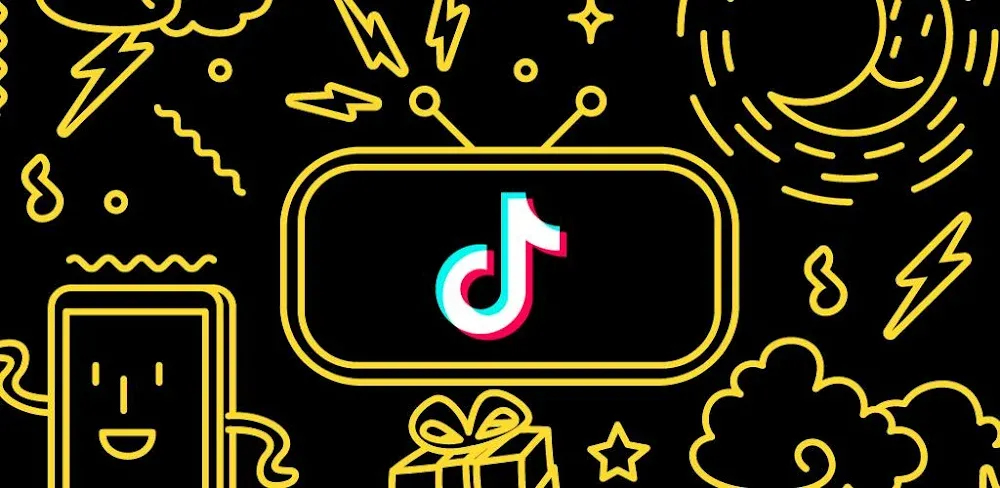 TikTok MOD APK cover