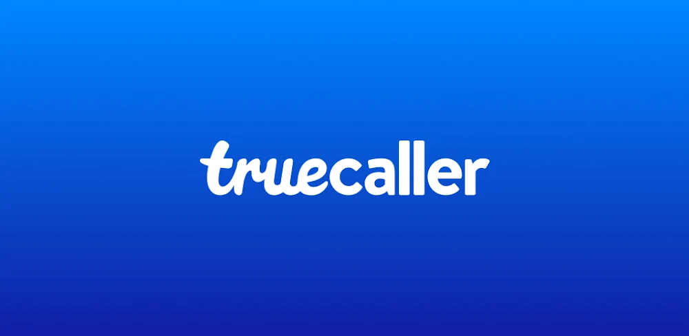 Truecaller MOD APK cover